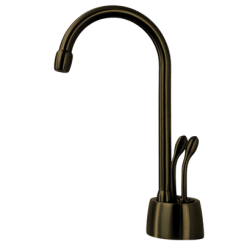 FFB1019 Fountain Drinking Faucet, Hot & Cold Water